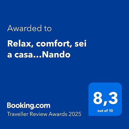 Casa Nando Relax E Comfort Home Ascea Zewnętrze zdjęcie