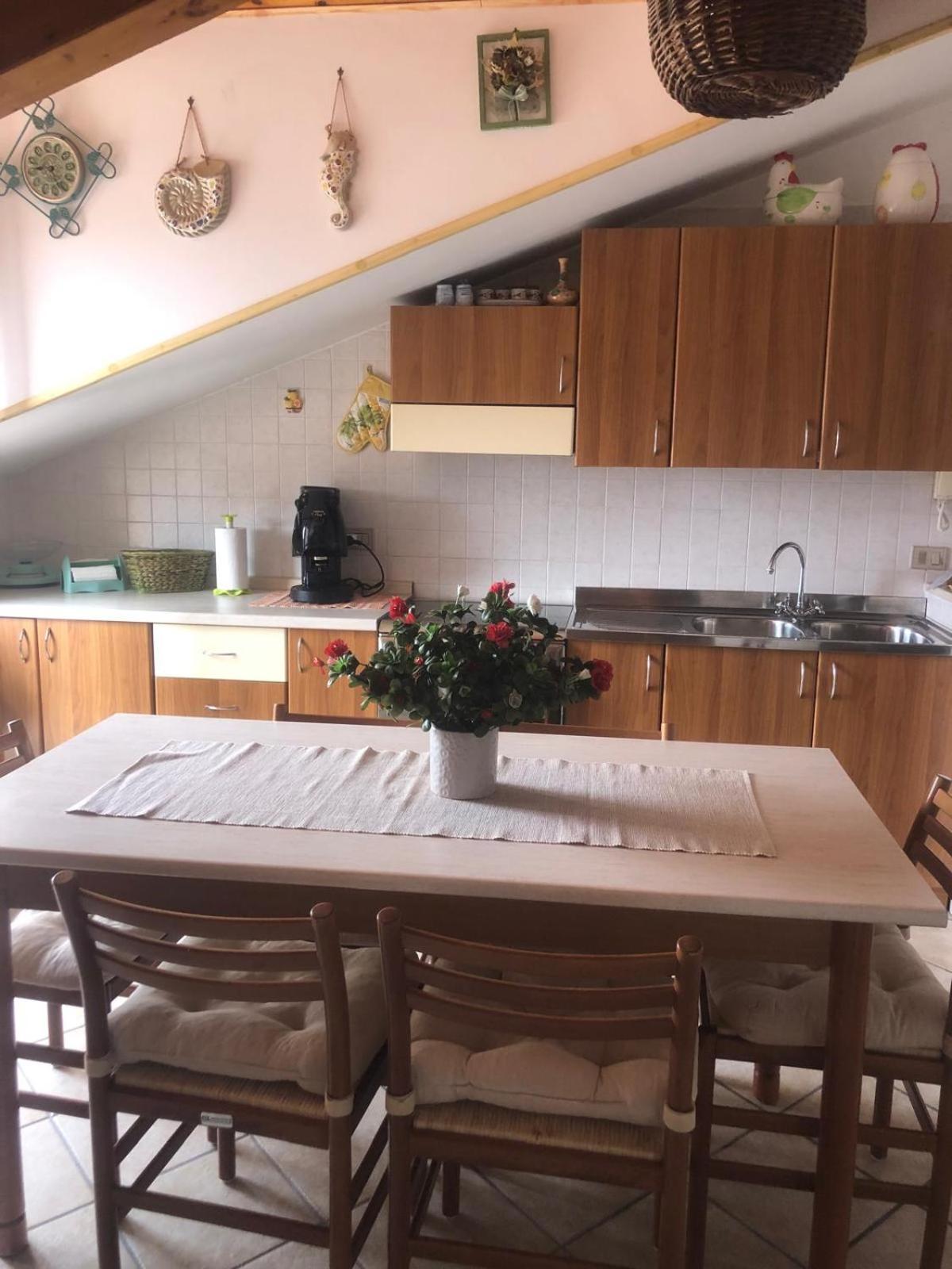 Casa Nando Relax E Comfort Home Ascea Zewnętrze zdjęcie