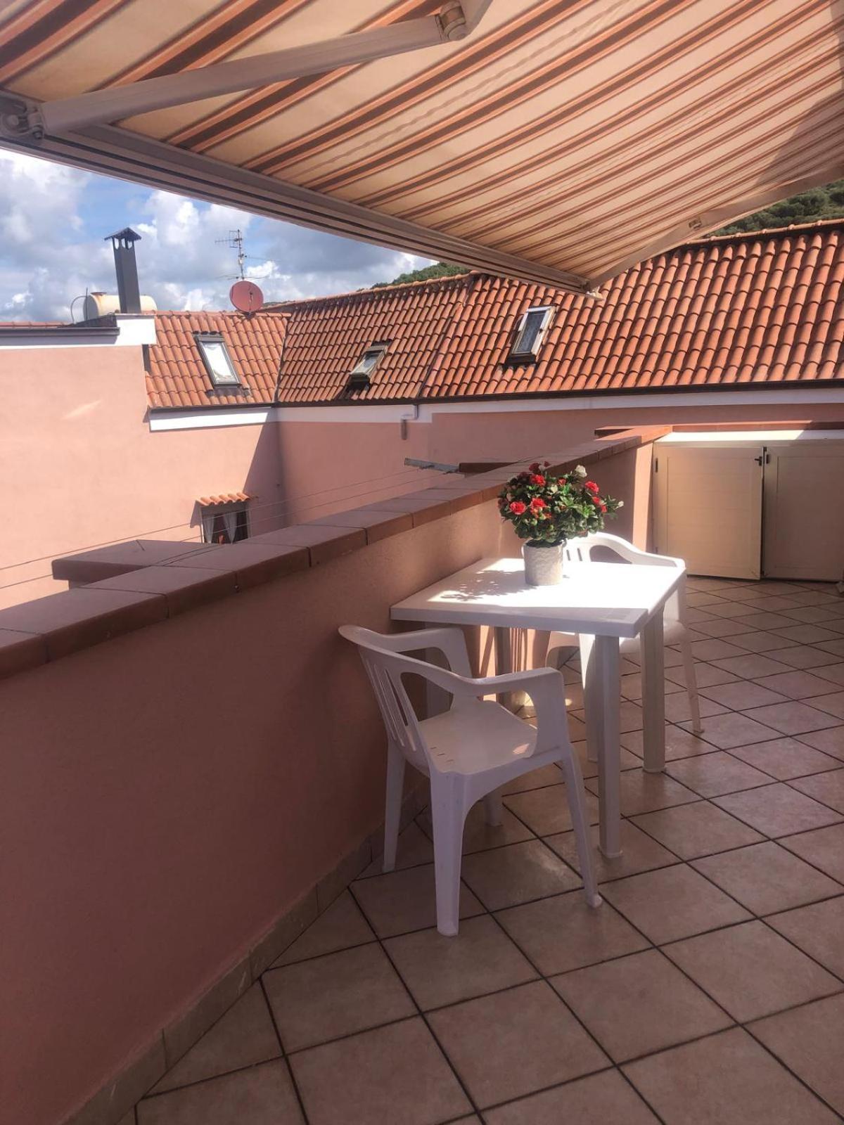 Casa Nando Relax E Comfort Home Ascea Zewnętrze zdjęcie