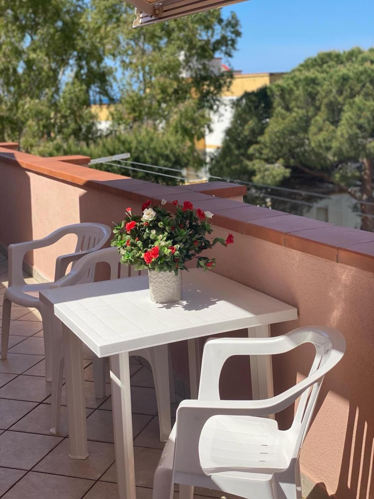 Casa Nando Relax E Comfort Home Ascea Zewnętrze zdjęcie