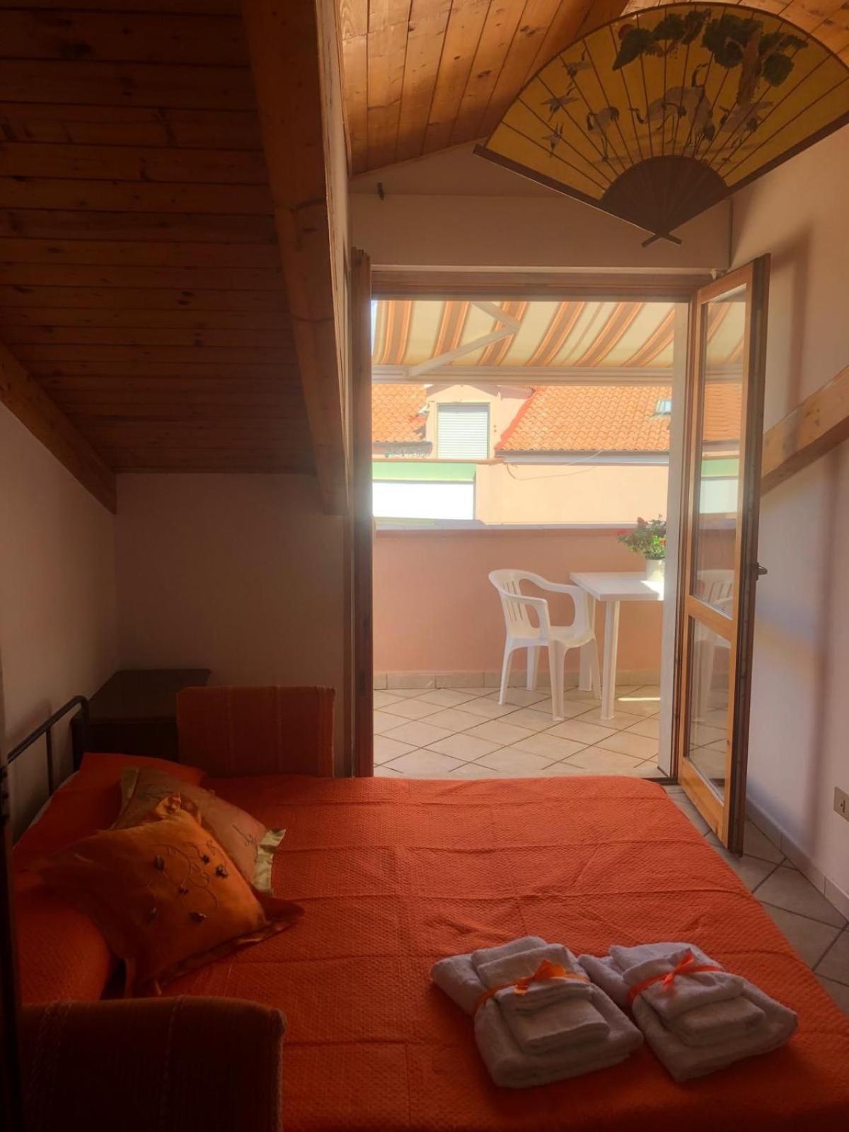 Casa Nando Relax E Comfort Home Ascea Zewnętrze zdjęcie