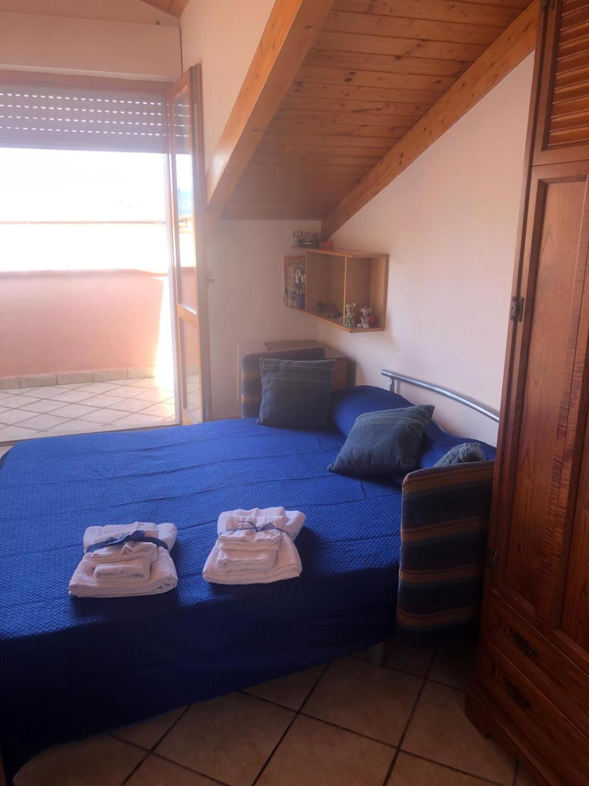 Casa Nando Relax E Comfort Home Ascea Zewnętrze zdjęcie